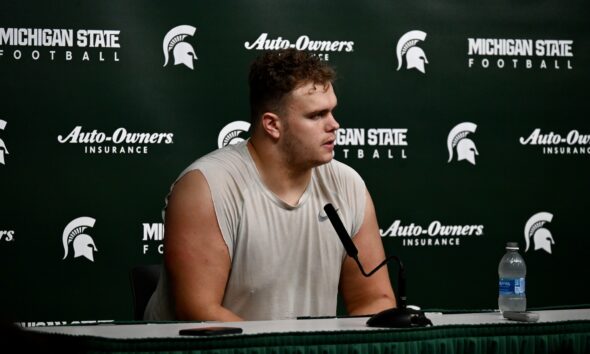 Michigan State football
