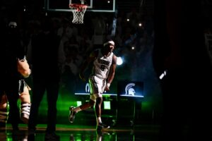 Trey Fort, Michigan State basketball