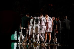Michigan State basketball