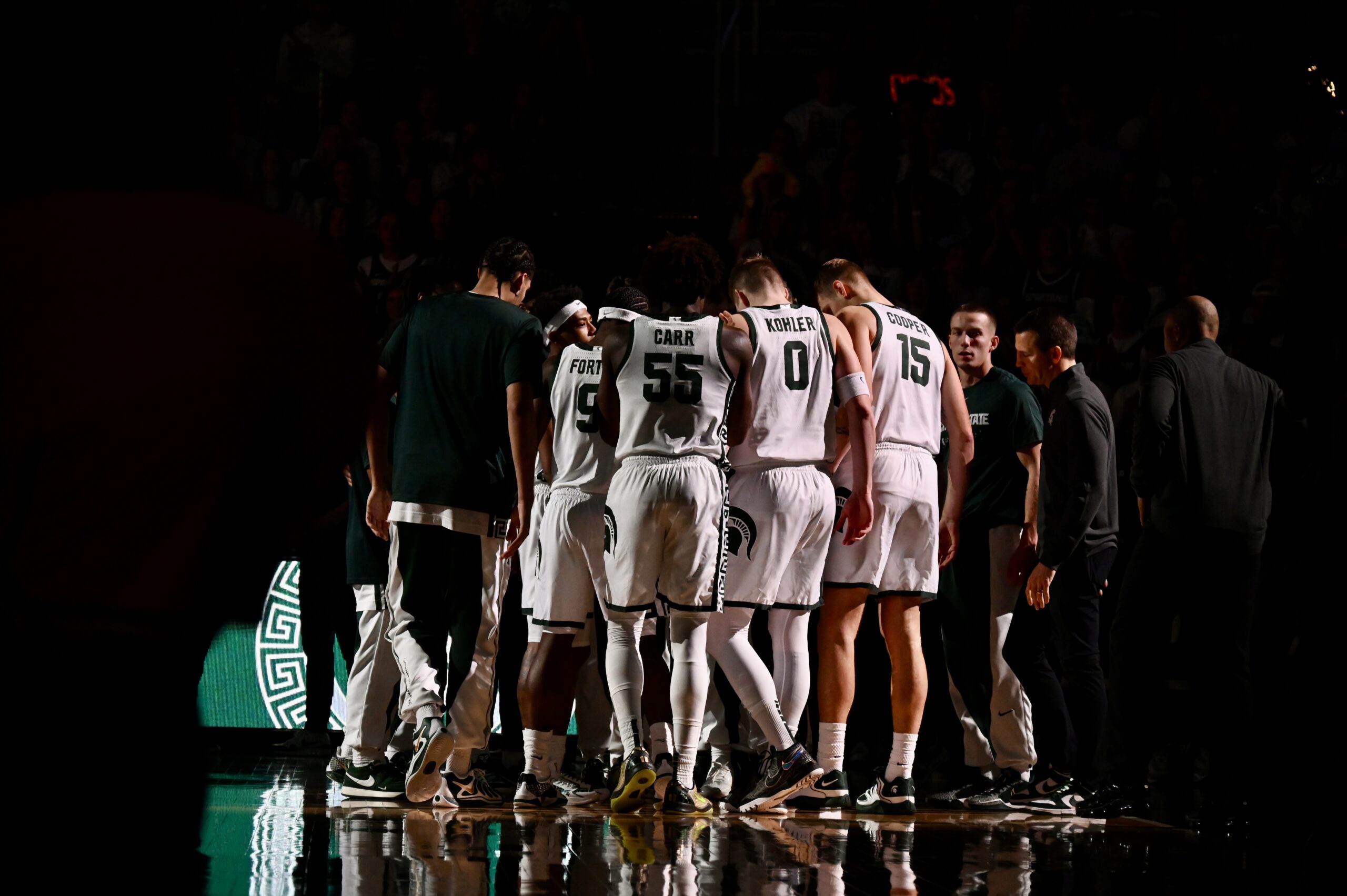 Michigan State basketball