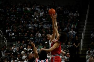 Michigan State basketball, Carson Cooper