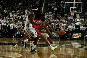 Jeremy Fears Jr., Michigan State basketball