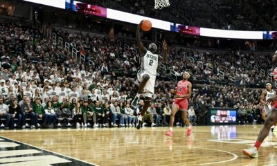 Kur Teng, Michigan State basketball