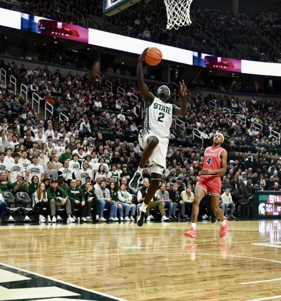 Kur Teng, Michigan State basketball