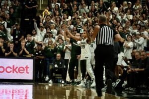 Michigan State basketball