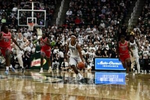 Jeremy Fears Jr., Michigan State basketball