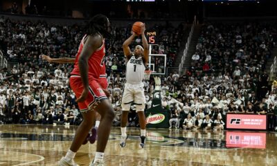 Jeremy Fears Jr., Michigan State basketball