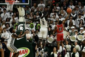 Kur Teng, Michigan State basketball