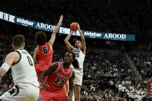 Jesse McCulloch, Michigan State Spartans