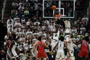 Coen Carr, Michigan State basketball