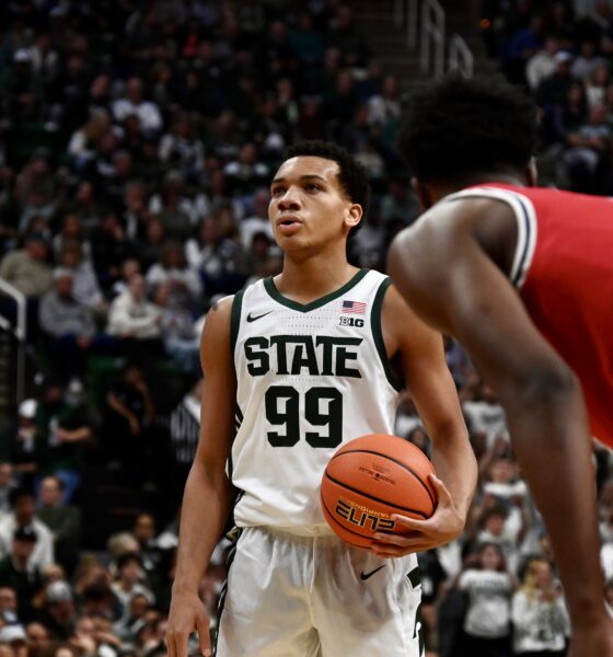 Divine Ugocukwu, Michigan State basketball