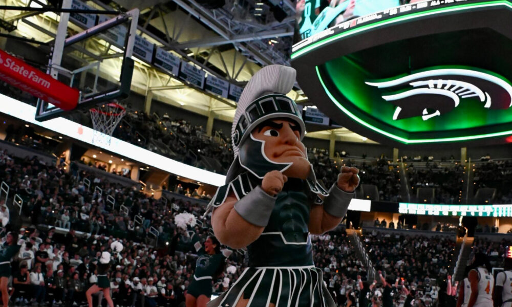 Michigan State basketball