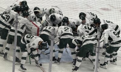 Michigan State hockey