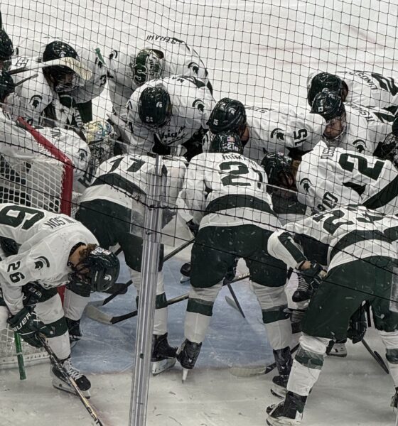 Michigan State hockey