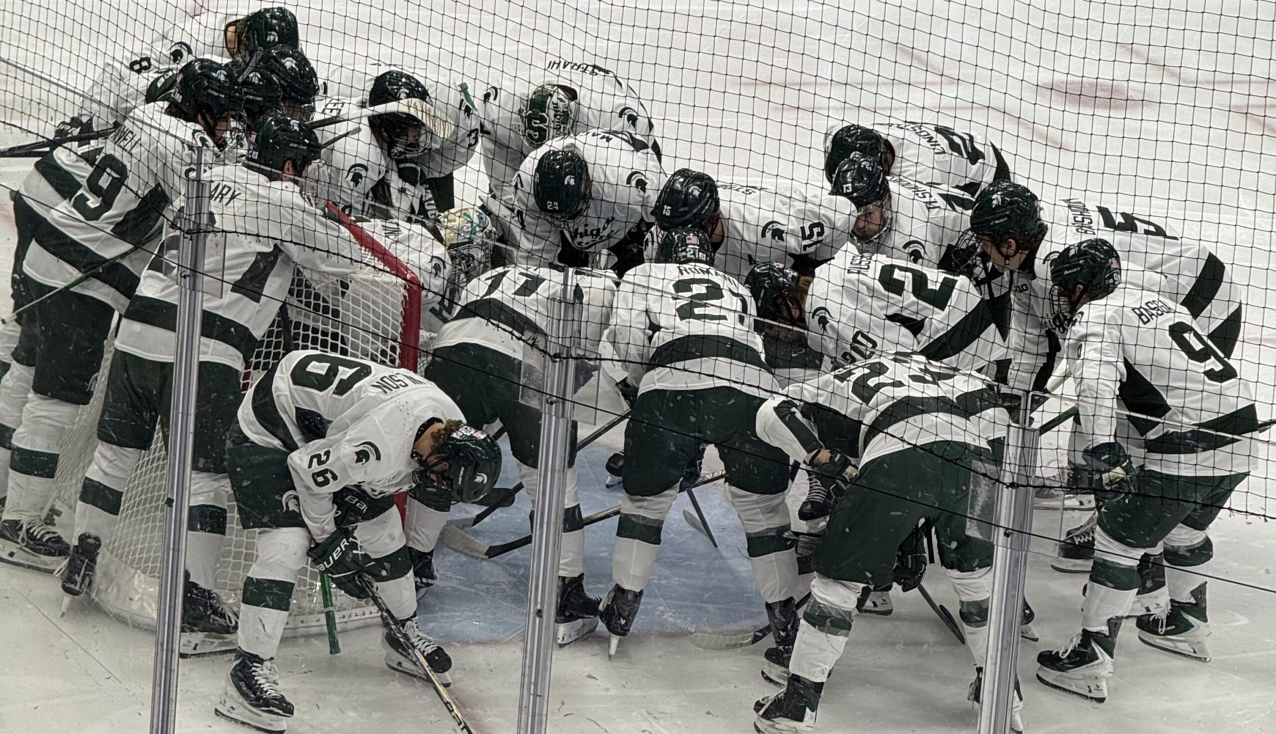 Michigan State hockey