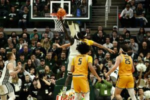 Kur Teng, Michigan State basketball