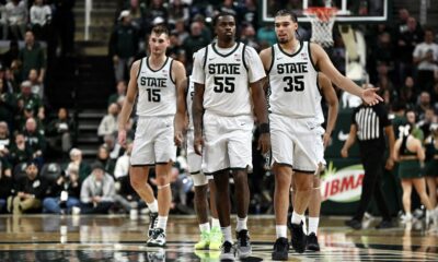 Michigan State basketball