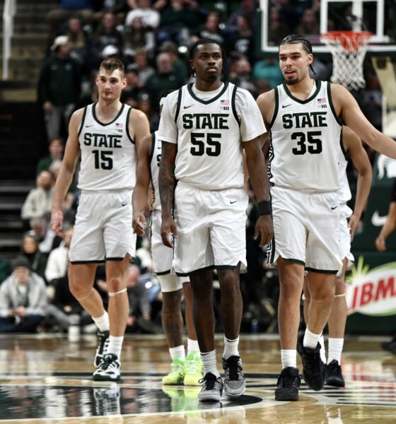 Michigan State basketball