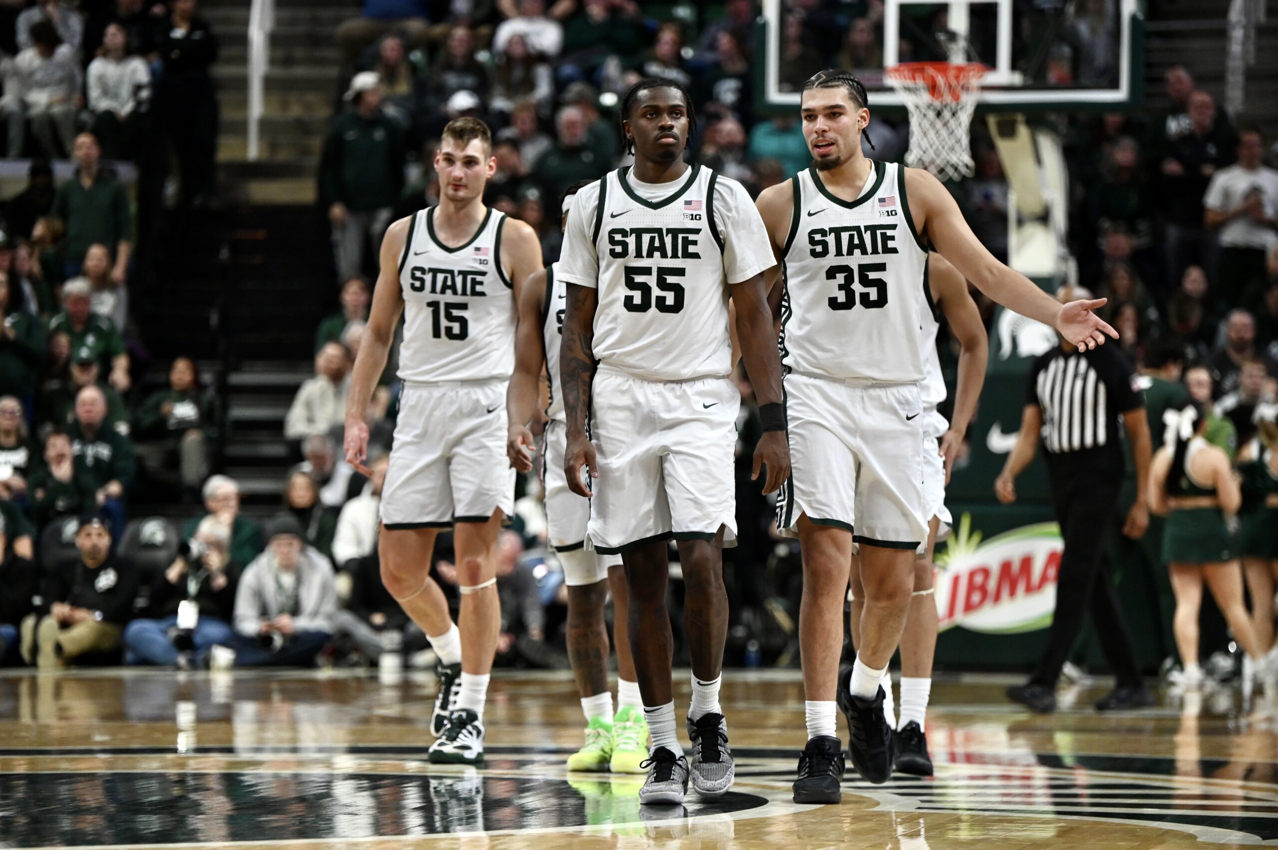 Michigan State basketball