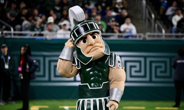 Michigan State football