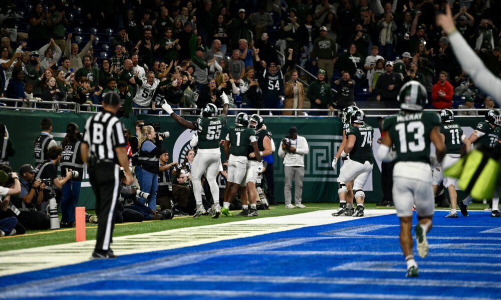 Michigan State football