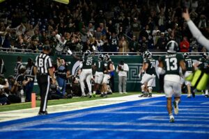 Michigan State football