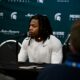 Aveon Grose. Michigan State football