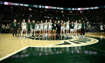 Michigan State women's basketball