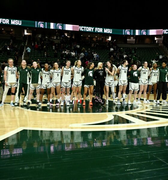 Michigan State women's basketball