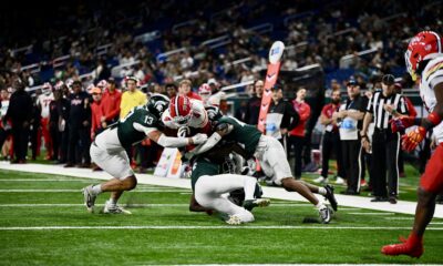 Michigan State football