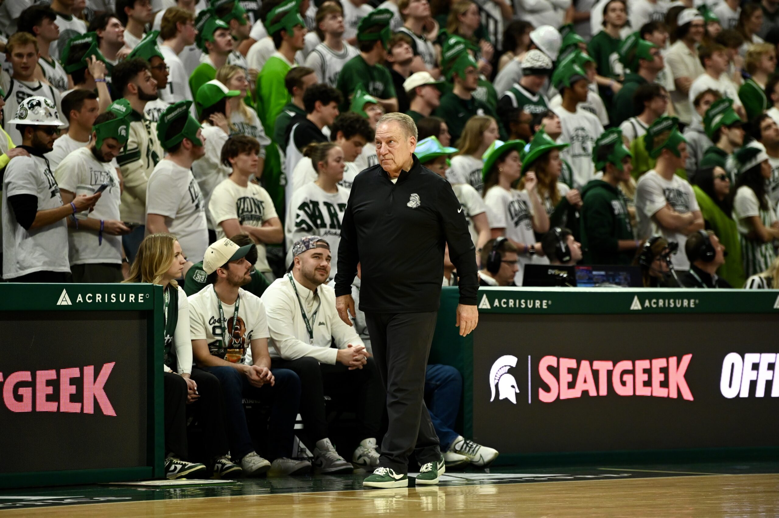 Nolan Gerou, Spartan Shadows