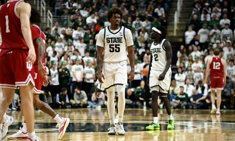 Michigan State basketball