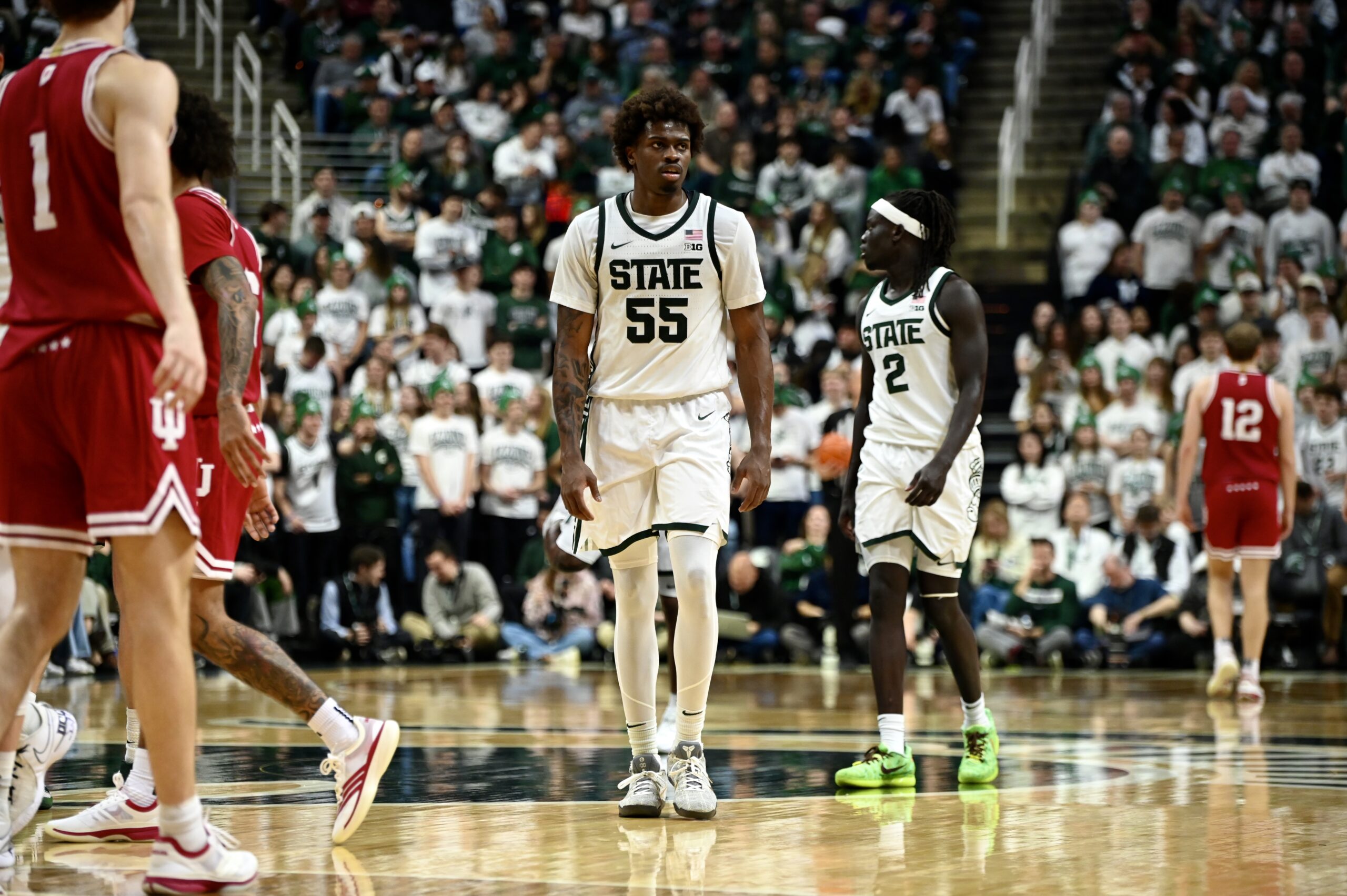 Michigan State basketball