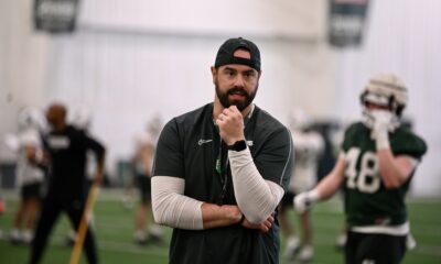 Brian Wozniak, Michigan State football