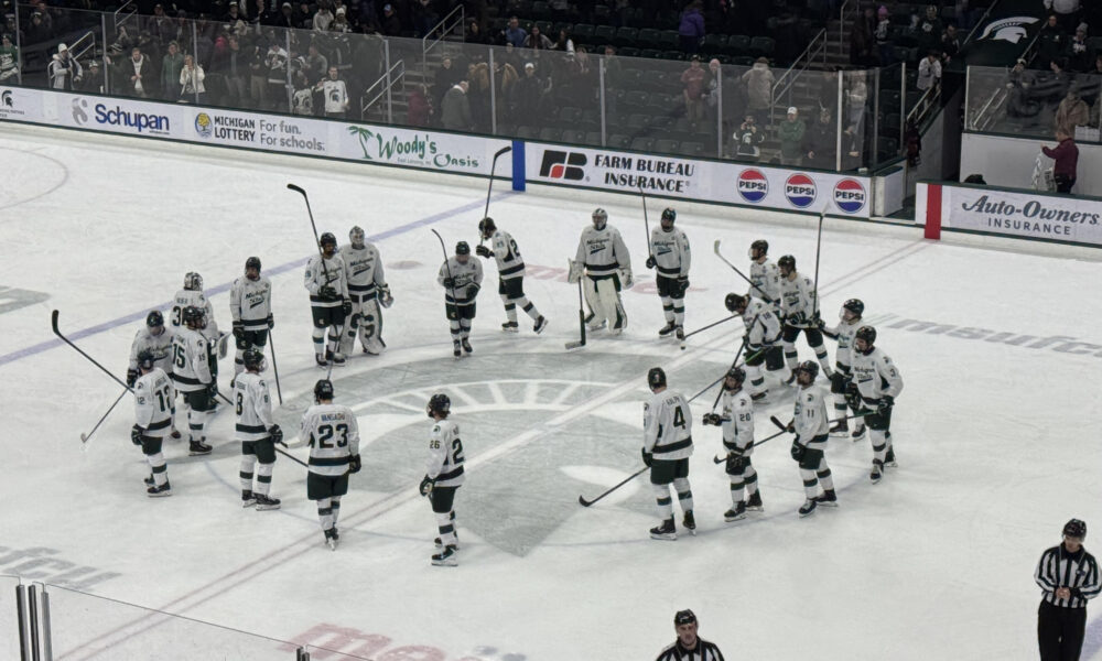 Michigan State hockey