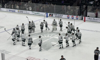 Michigan State hockey