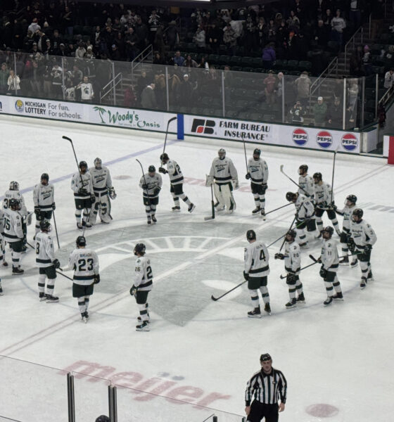 Michigan State hockey
