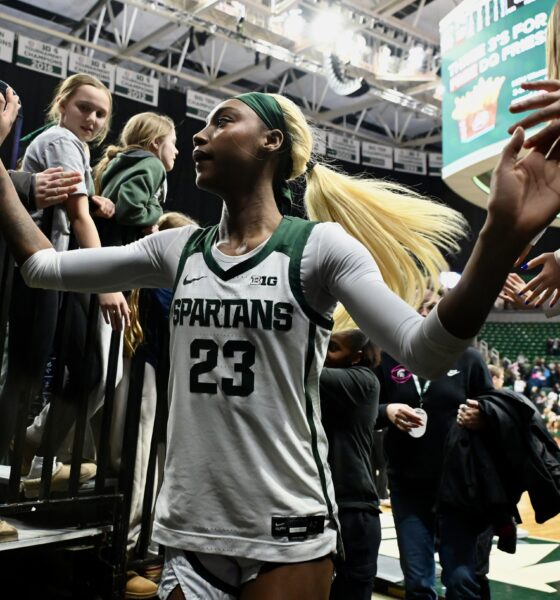 Michigan State women’s basketball