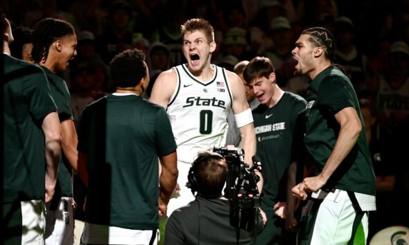 Michigan State basketball