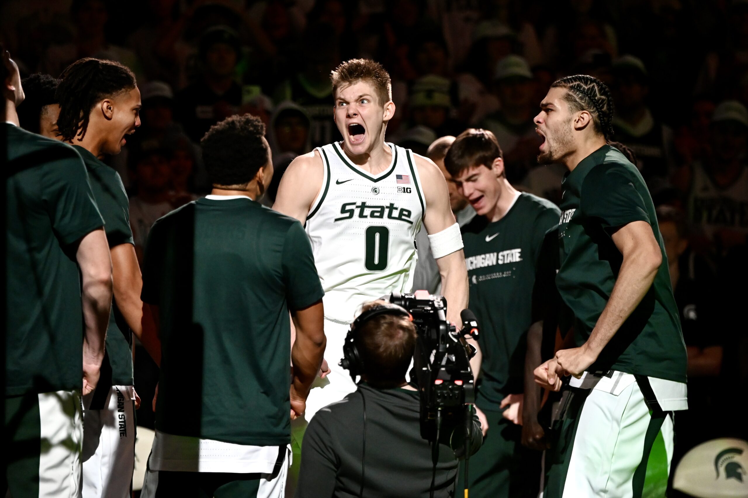 Michigan State basketball