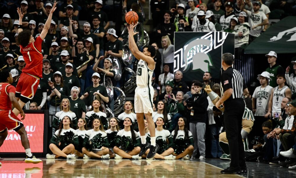 Michigan State basketball