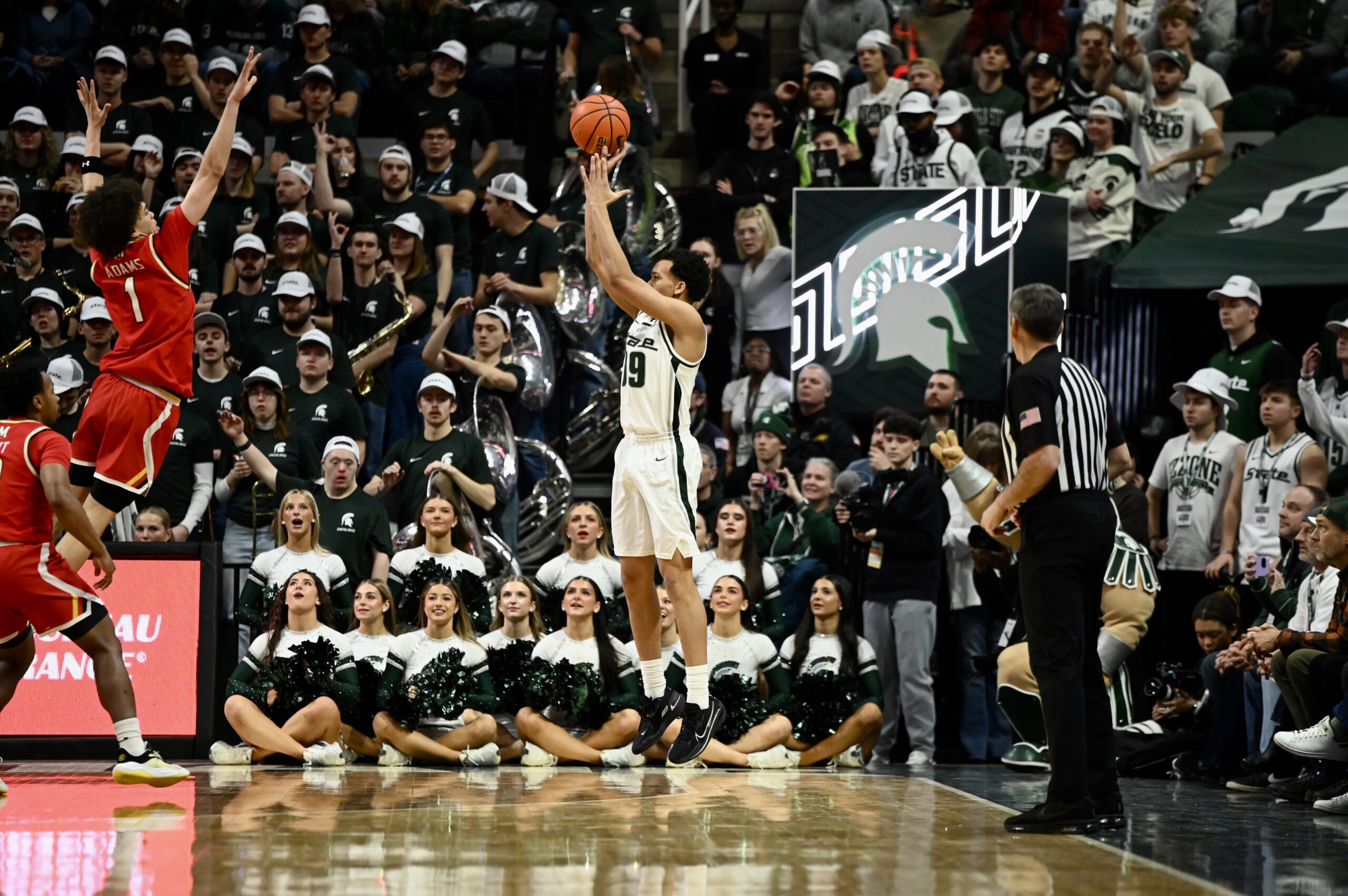 Michigan State basketball