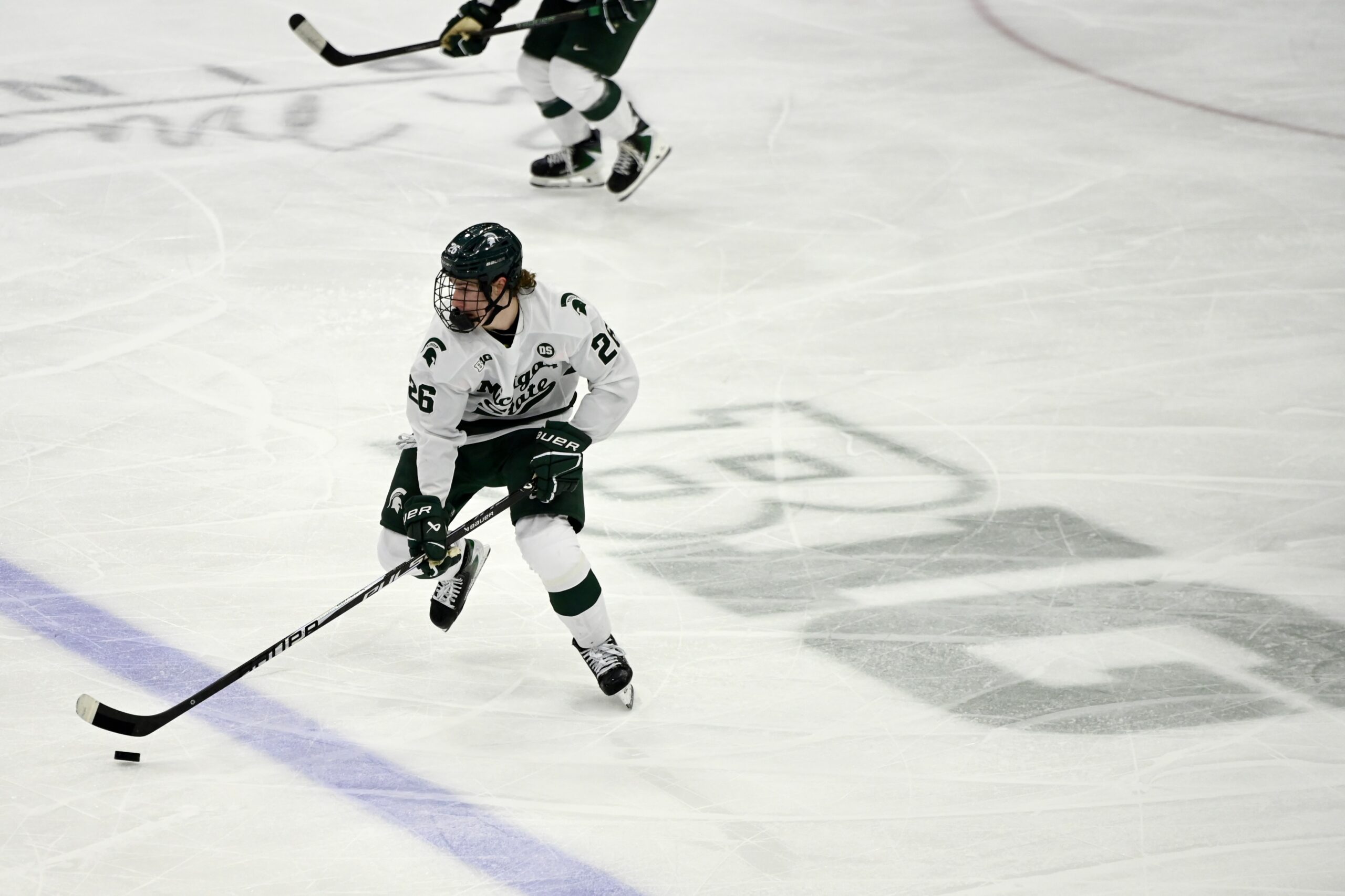 Michigan State hockey