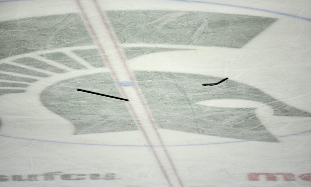 Michigan State hockey