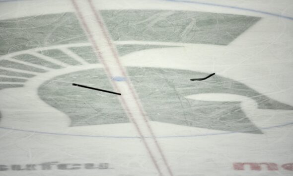 Michigan State hockey