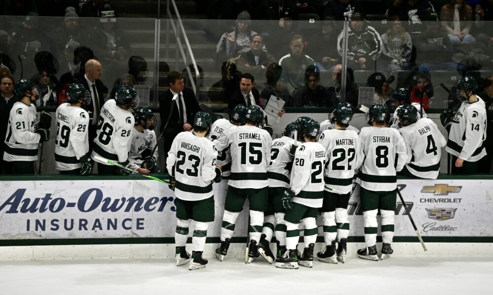Michigan State Hockey