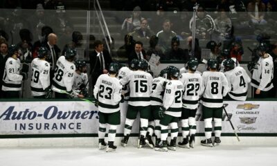 Michigan State Hockey
