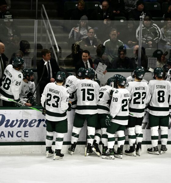 Michigan State Hockey
