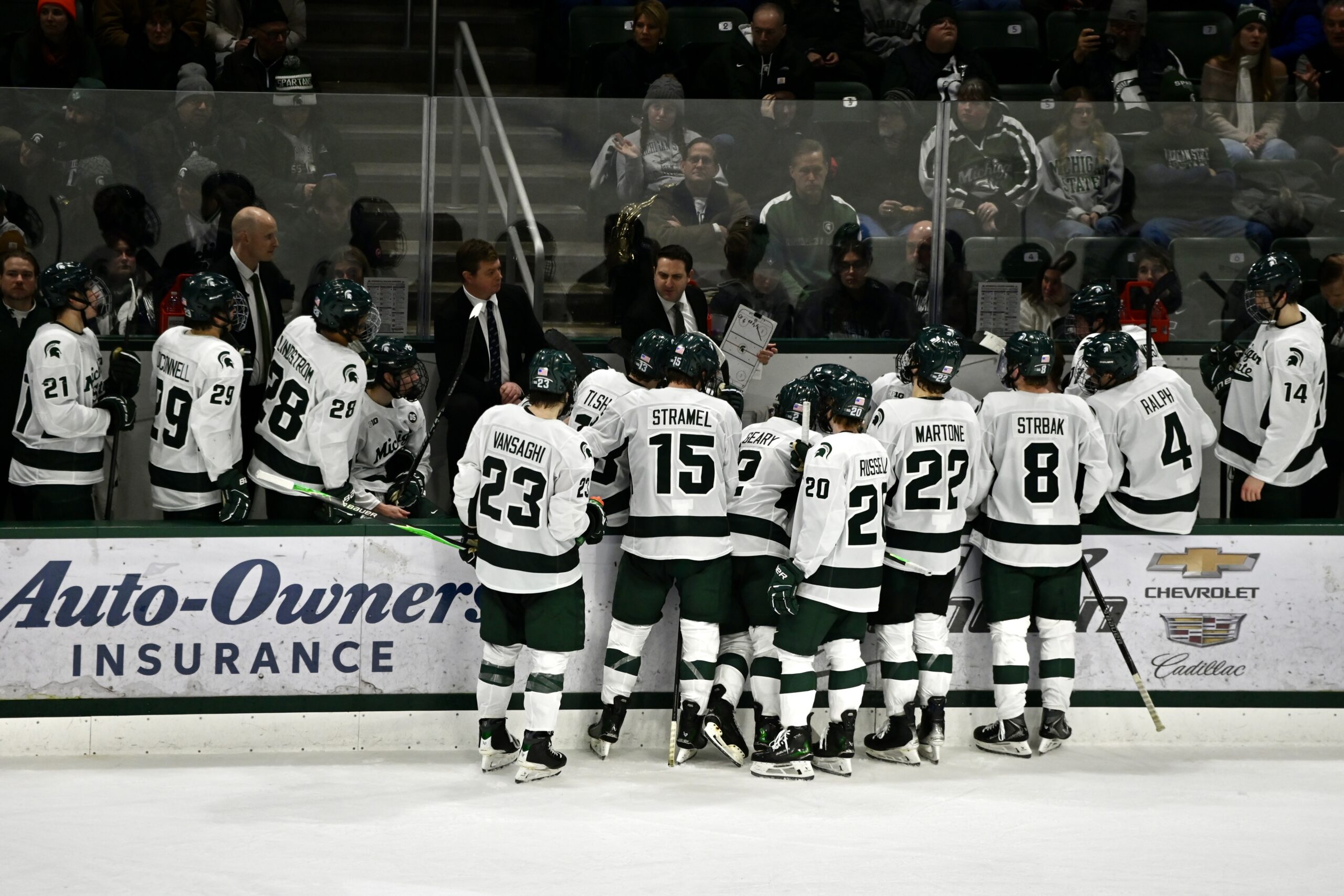 Michigan State Hockey