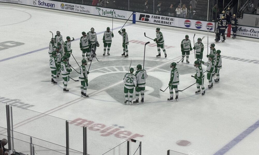 Michigan State hockey